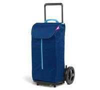 Gimi Shopping Cart Komodo Blue 45 x 38 x 50 cm H 96 cm