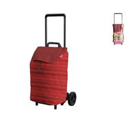 Gimi Shopping Cart Model New Easy Red