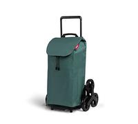 gimi Try CART Green Urban 168423, Polyester, Neutral, Grande