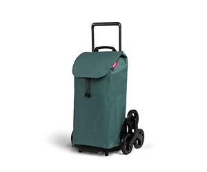 gimi Try CART Green Urban 168423, Polyester, Neutral, Grande