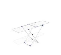 Vileda GIMI Extendable Clothes Airer, Steel, Multicolor