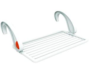 Gimi Virgola Balcony Clothes Airer 100% Resin