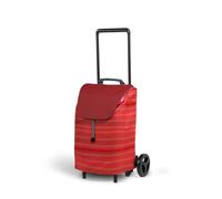 gimi Weight Carrier, Capacity 30 kg, Alloy Steel Polyester, red, 40 L