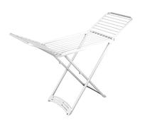 Gimi Zaffiro Floor clothes dryer in 100% resin, 20 m drying length