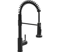 GIMILI Modern Kitchen Faucet with Pull Down Sprayer Commercial Single