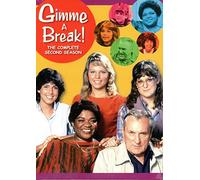Gimme a Break: The Complete 2nd Season [DVD] [Region 1] [US Import] [NTSC]