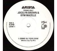 Gimme All Your Lovin-12"
