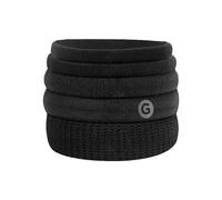 Gimme Beauty - Black Hair Ties in 5 Sizes - Bands Fitting Kit - Soft Hair Ties for Thick Hair & Black Pony Tail Holders for Thin Hair - No Damage Hair