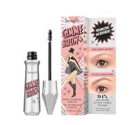 Gimme Brow Volumizing Eyebrow Fibre Gel, Brow Gel For Fuller, Natural-Looking, And Long-Lasting Brows, Lightweight Formula, Water-Resistant, 3.75 Warm Medium Brown, BNIB,3.0g