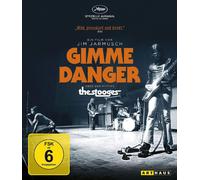 Gimme Danger (Blu-ray)