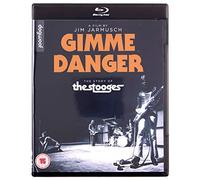 Gimme Danger [Blu-ray] [Region B]