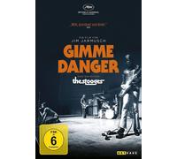 Gimme Danger (DVD) Asheton Ron Scott Pop Iggy Williamson James