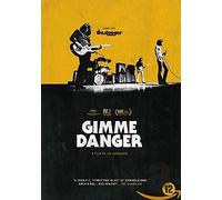 DVD - Gimme Danger (1 DVD)