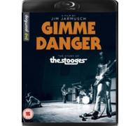Gimme Danger - Region B Blu Ray