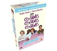 GIMME GIMME GIMME COMPLETE SERIES 1-3 DVD Box Set Season 1 2 3 Brand New UK R2