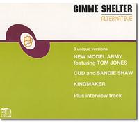 Gimme shelter-by New Model Army feat. Tom Jones/Cud & Sandie Shaw/Kingmaker
