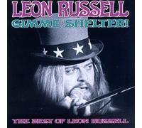 Gimme Shelter by Russell, Leon (1996) Audio CD