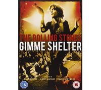 Gimme Shelter [DVD] [1970] [2009]