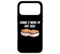 Gimme S'more of Dat Ass I Love Your Face Between My Legs Case for iPhone 17 Pro Max