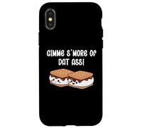 Gimme S'more of Dat Ass I Love Your Face Between My Legs Case for iPhone X/XS