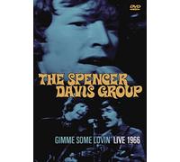 Gimme Some Lovin: Live 1966 [DVD] [Region 1] [US Import] [NTSC]