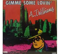 Gimme Some Lovin' [Vinyl Single 12'']