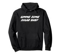 Gimme Some Sugar Baby | 1980's Cult Movie Quote 80's Pullover Hoodie