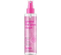 Facial Tan Mist Rosewater Dark Self Tan by B Tan Gimme the glow down