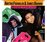 Gimme your love (Ext. Remix, & James Brown) [VINYL]