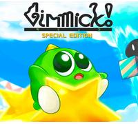 Gimmick! Special Edition EU Nintendo CD Key