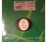 Gimmick - Why You Wanna Hurt Me-12"