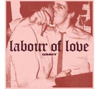 Gimmy - Labour Of Love ('Recycled Cherry' (Red/Black) Vinyl)