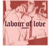Gimmy : Labour of Love VINYL 12" EP (2026) NEW FREE Shipping, Save £s