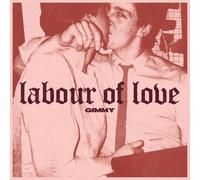 Gimmy : Labour of Love VINYL 12" EP Coloured Vinyl (2026) NEW Great Value