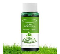 GIMOCOOL Green Grass Lawn Spray, Patch Magic Lawn Repair, Grass Lawn Spray, Hippie Green Grass Spray, Liquid Grass Seed Spray, Green Grass Paint Spray for Gardens, Farms, Lawns