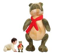 GIMOCOOL LyleCrocodile Pillow Doll 2022, Soft Plush Toy for Movie Fans Gift