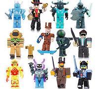 GIMOCOOL Roblox Toys Action Collection, Kids' Play Action Figures, PVC Game Toy, 12pcs/set