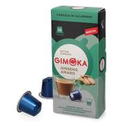 Gimoka | Bitter Ginseng - 10 pods for Nespresso®