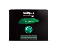 N.50 Pods IN Aluminium GIMOKA Espresso Creamy Compatible " Professional