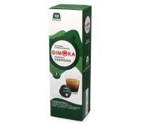 Gimoka | Cremoso - 10 pods for Caffitaly