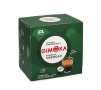 Gimoka | Cremoso - 16 capsules for Lavazza a Modo Mio
