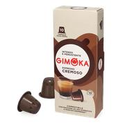 Gimoka | Espresso Cremoso - 10 pods for Nespresso®