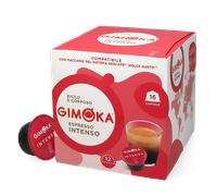Gimoka | Espresso Intenso - 16 pods for Dolce Gusto