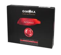 Gimoka | Espresso Intenso - 50 Capsules for Nespresso Pro®