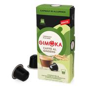 Gimoka | Ginseng Coffee - 10 pods for Nespresso®