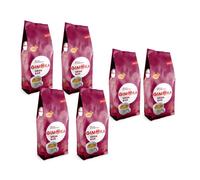 Gimoka - Gran Bar, Italian Espresso Coffee Beans, Light Roast - 6x1 Kg