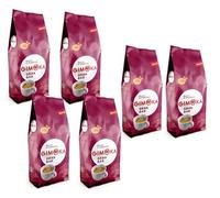 Gimoka - Gran Bar, Italian Espresso Coffee Beans, Light Roast - 6x1 Kg