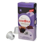 Gimoka | Hot Chocolate - 10 pods for Nespresso®