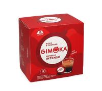 Gimoka | Intenso - 16 capsules for Lavazza a Modo Mio