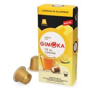 Gimoka | Lemon Tea - 10 pods for Nespresso®